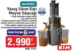 KUMTEL YAVAŞ SIKIM KATI MEYVE SIKACAĞI KUMTEL YAVAŞ SIKIM KATI MEYVE SIKACAĞI